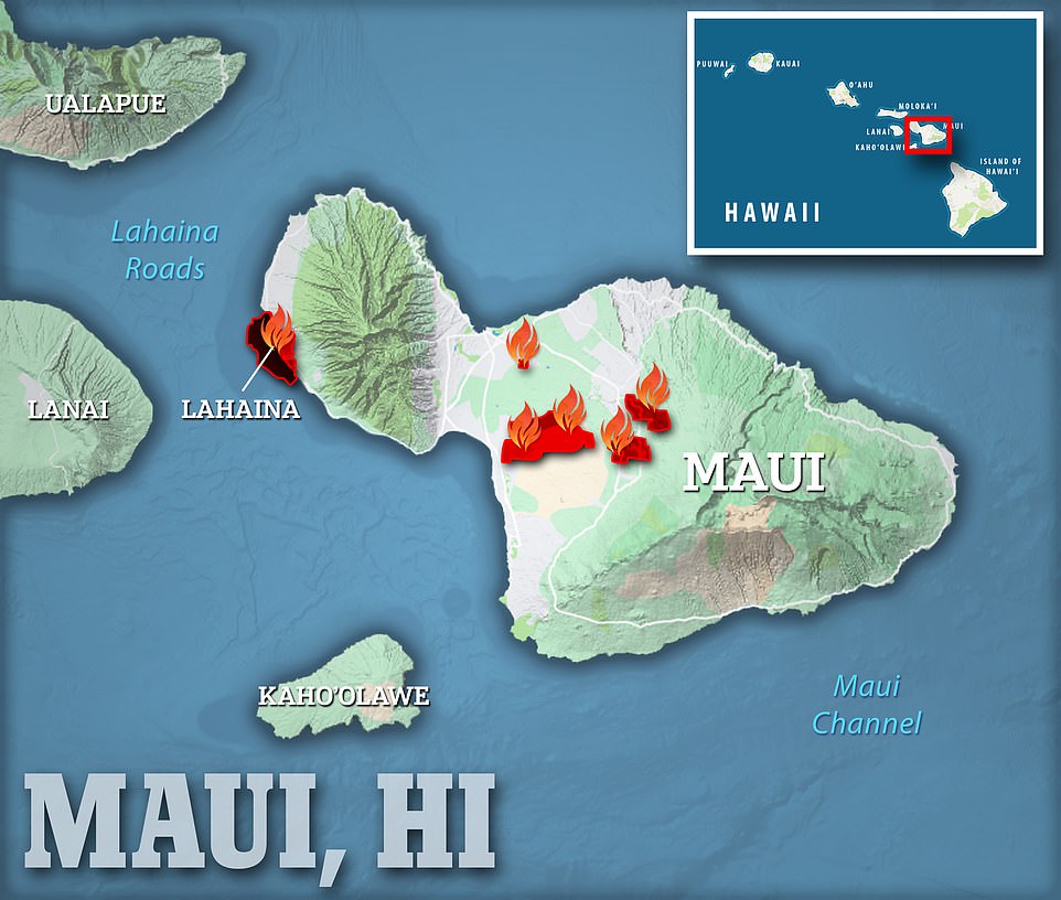 The reality behind surge in deaths on Hawaiian island