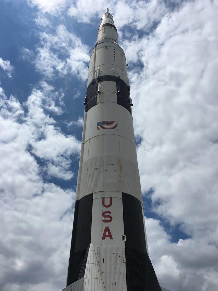 Comparison: Kennedy Space Center vs. the US Space & Rocket Center