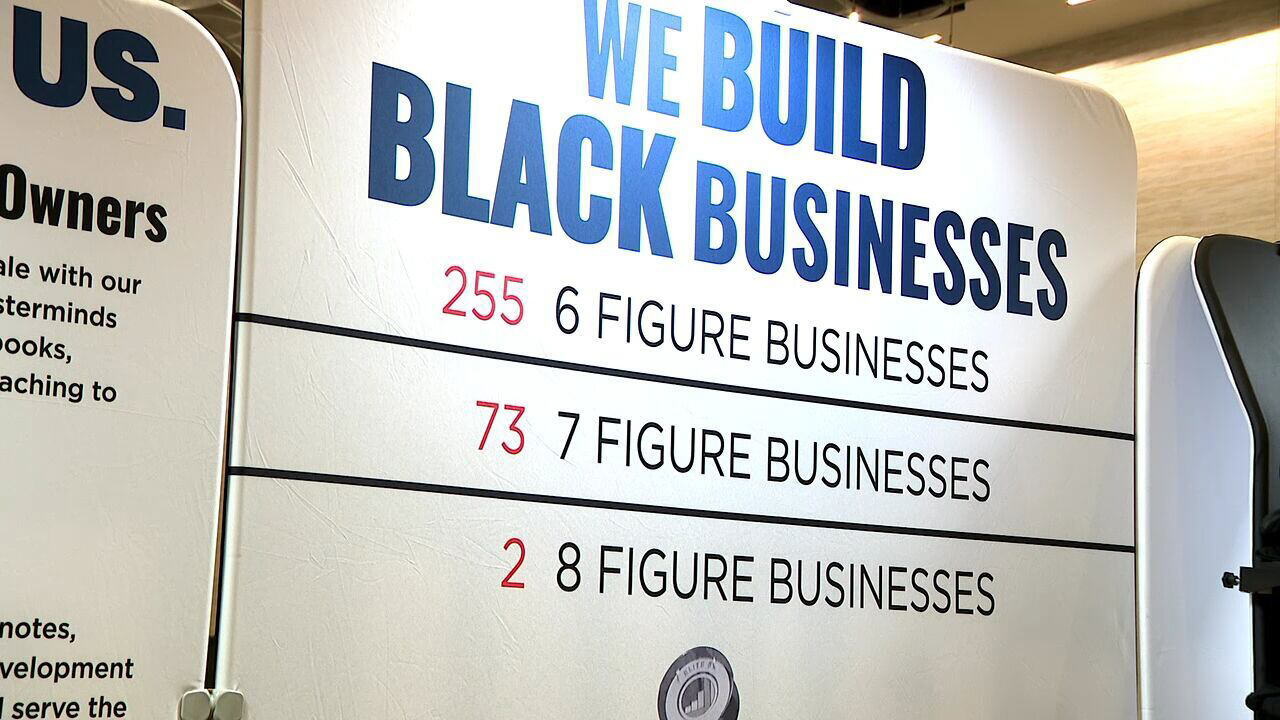 Black business conference in Atlanta connects owners companies for Black business conference in Atlanta connects owners companies for