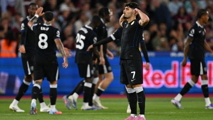 Hasil Liga Inggris - Chelsea Comeback Hebat, Bocah 18 Tahun Ukir Sejarah The Blues