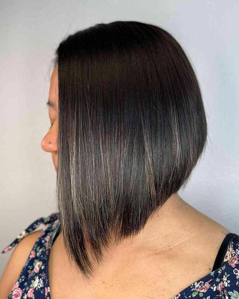 30 model potongan rambut sebahu kekinian yang bagus