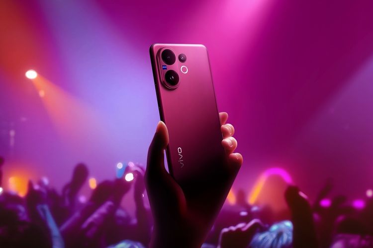 Vivo V60 Siap Menggebrak Pasar Mid-Range di Indonesia