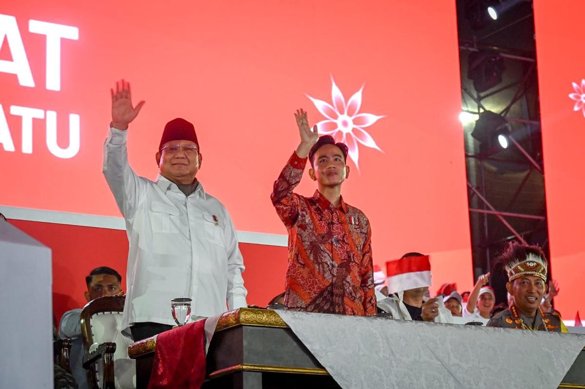 KUHP Baru, Presiden-Wapres Dipenjara Tiga Tahun