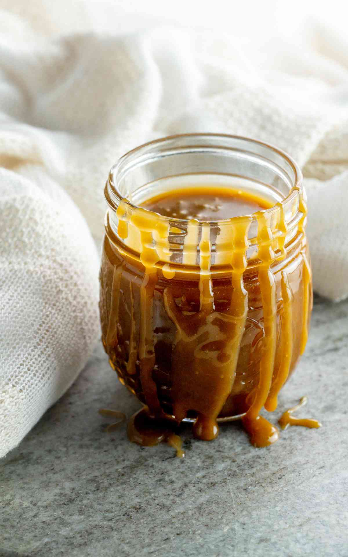 Butterscotch Sauce