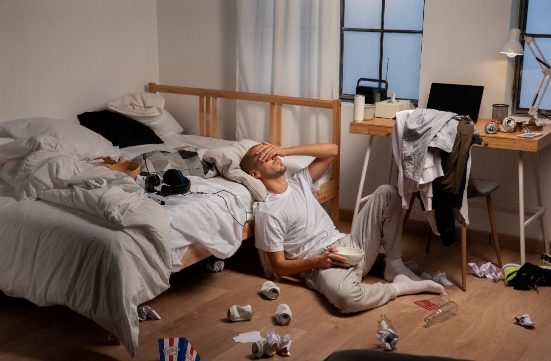 5 Dampak Besar Overthinking pada Kesehatan Mental dan Fisik