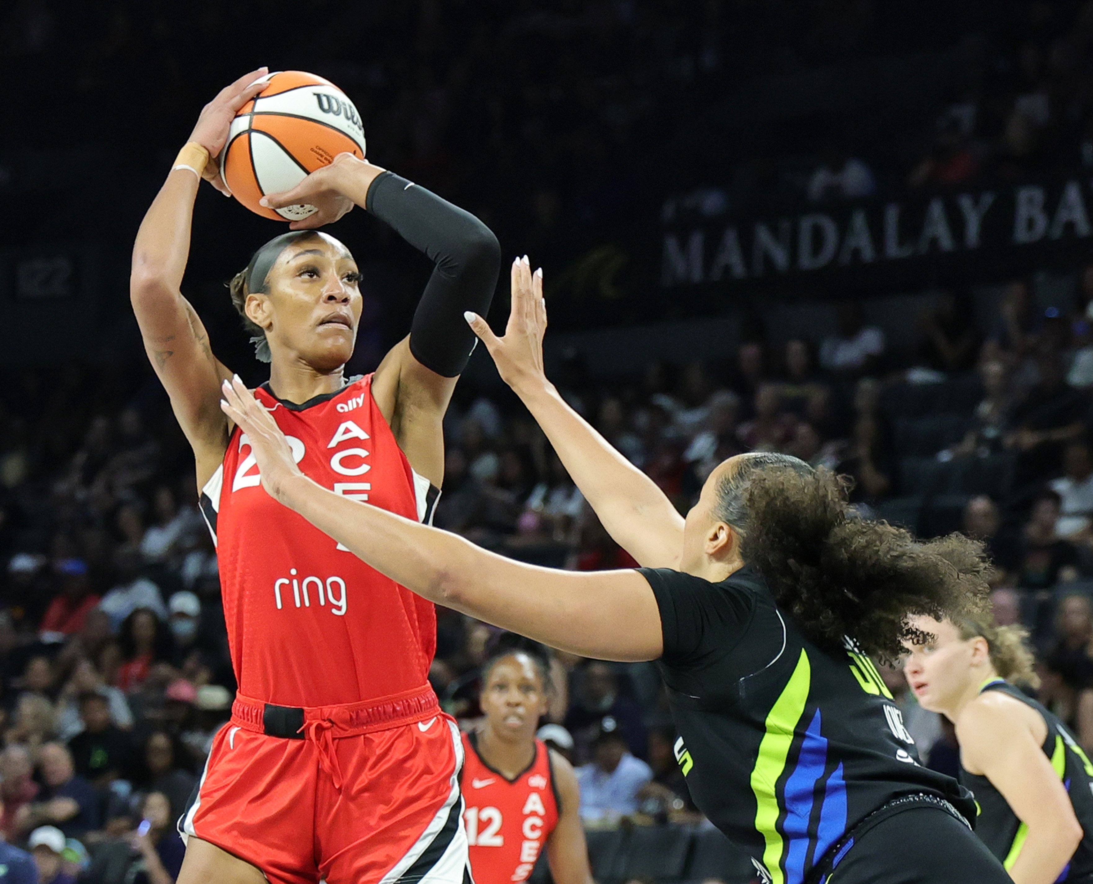 Becky Hammon Rips WNBA MVP Narratives A'ja Wilson Faces