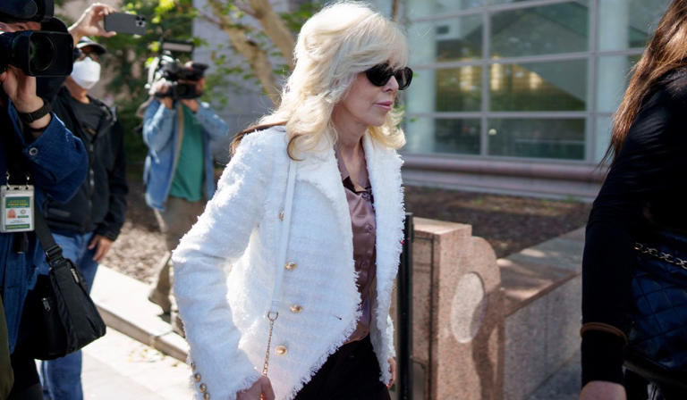 'It was a complete setup' Erik Menendez's wife Tammi claps back at