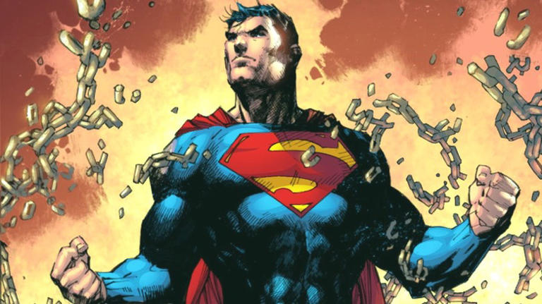 How Strong Is Superman? His Powers Explained
