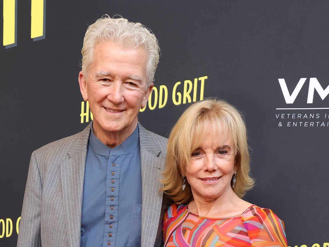 'Dallas' Star Patrick Duffy and Linda Purl: In Love Like Day One
