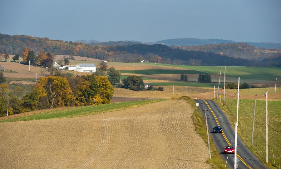 $8.8 million invested into Pennsylvania farms