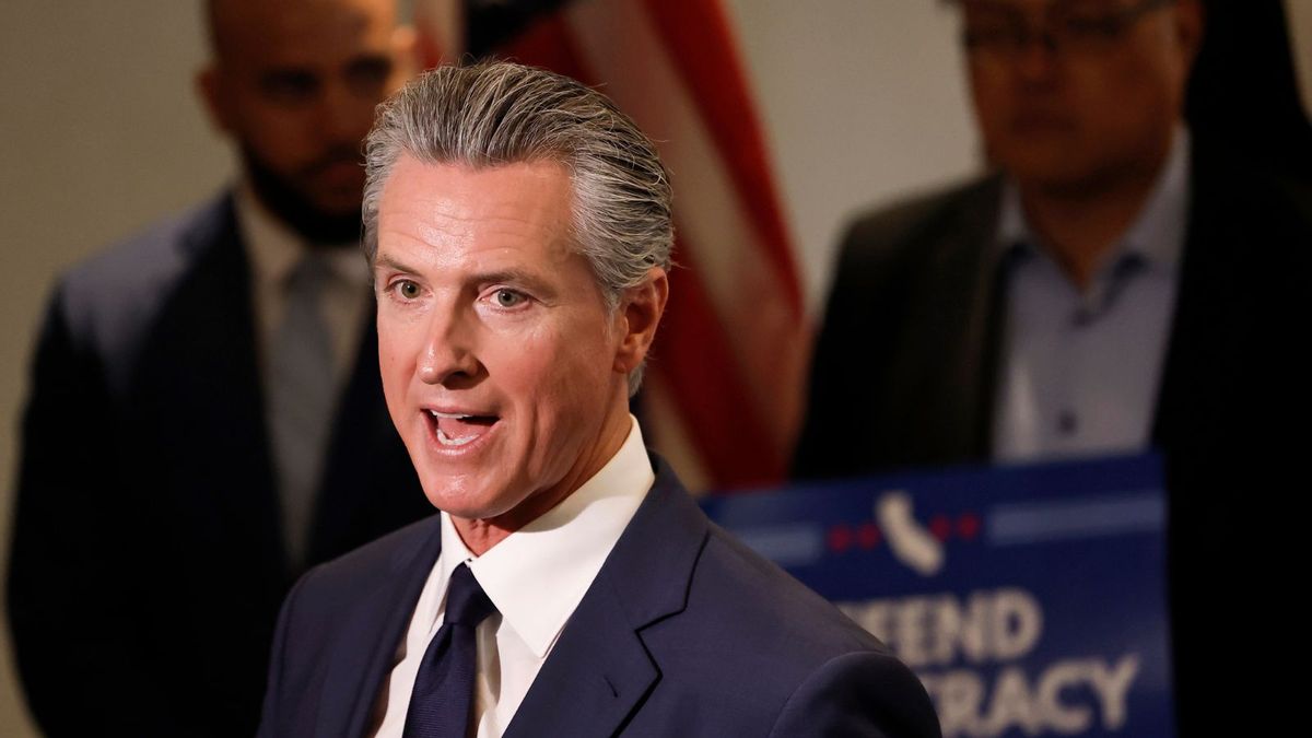 Debunking claim Gavin Newsom's press office responded to Bed Bath(02)