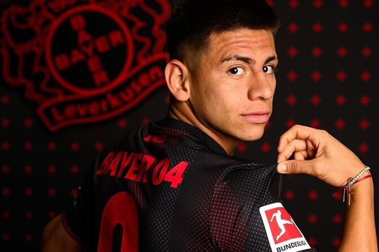 Bayer Leverkusen Tambah Kekuatan Serangan dengan Pinjaman Echeverri dari Manchester City