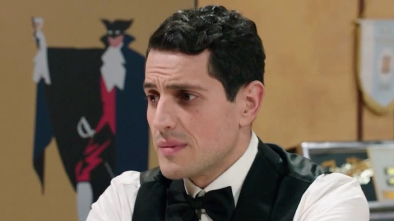 Il Paradiso delle Signore 10: Salvatore Amato lascia Milano, l'addio inatteso