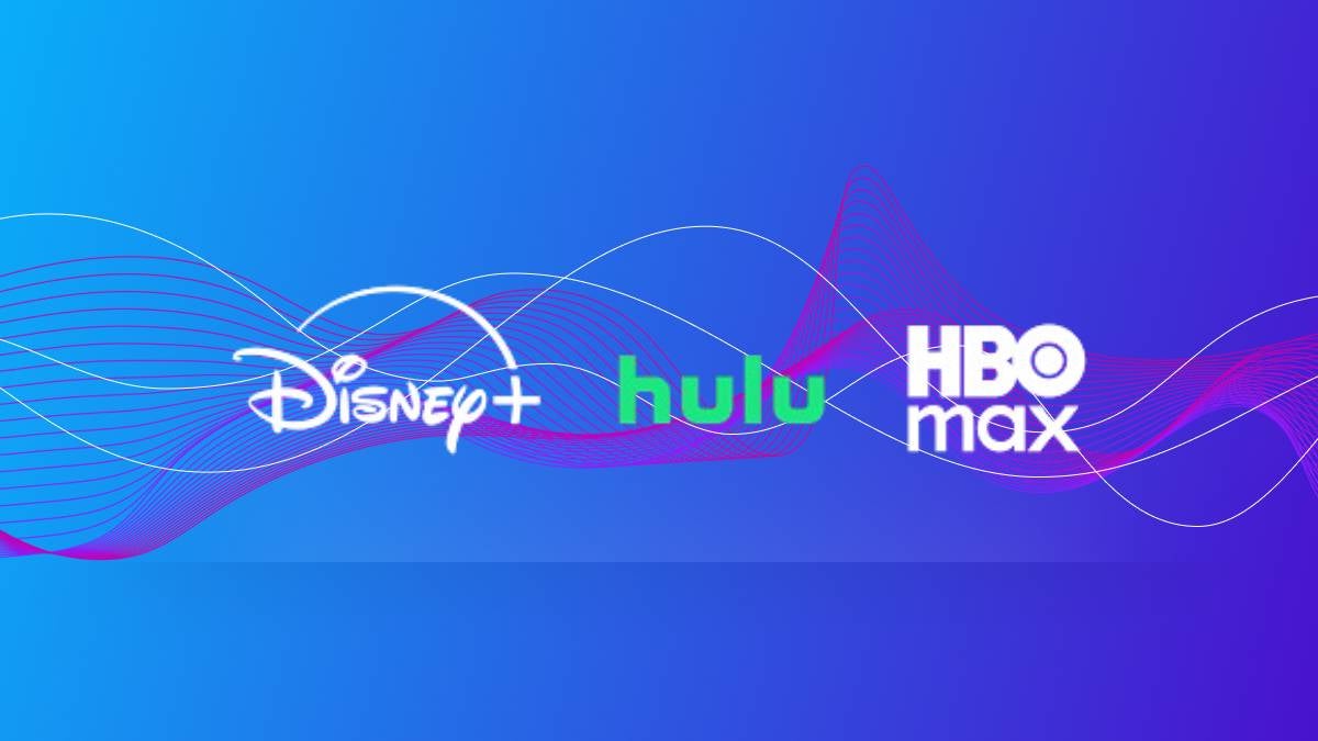 What plans does Disney+, Hulu, and HBO Max bundle have?