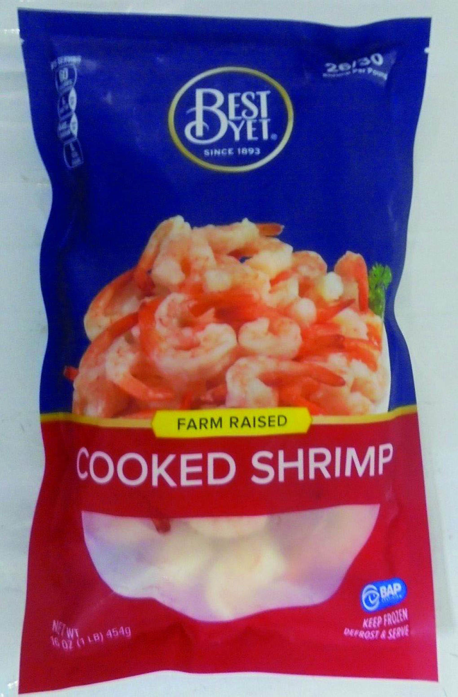 shrimp (FDA)