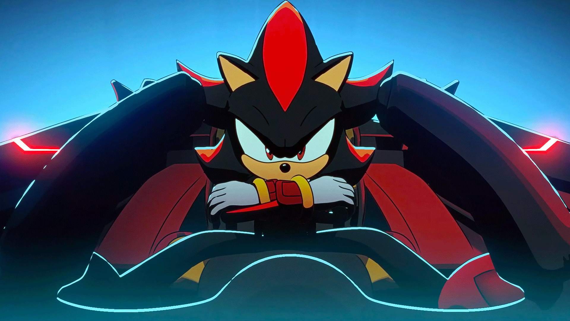 Sonic Racing: CrossWorlds - Official Animated Teaser Trailer