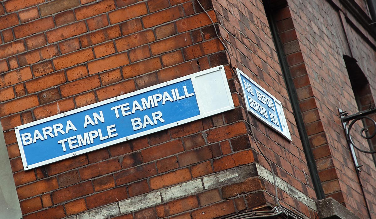 English tourist dies in hospital two months after alleged Temple Bar ...