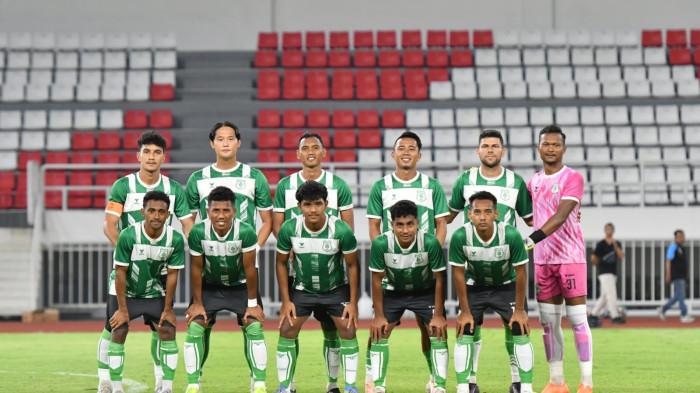PSIS Semarang Jadi Lawan Kedua PSMS Medan dalam Uji Coba Liga 2