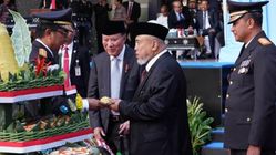8 Dekade Kemenkum, Bawa Bangsa ke Indonesia Emas