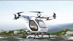 GOVY AirJet, Mobil Terbang Pertama GAC Goland yang Siap Terbang untuk Wisata