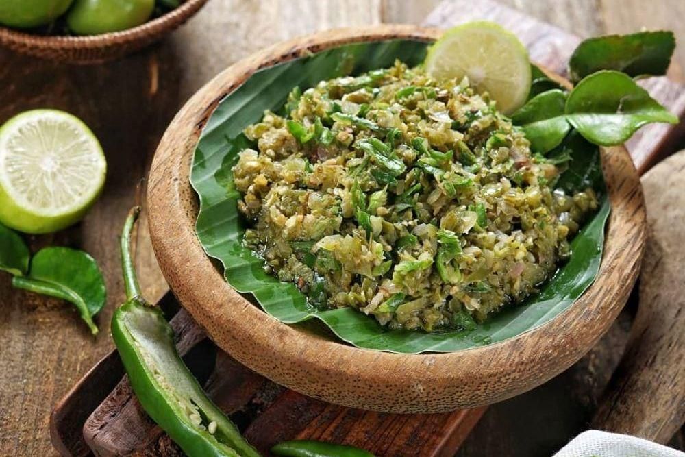 Resep Sambal Bawang Enak yang Bikin Nafsu Makan Makin Lancar!
