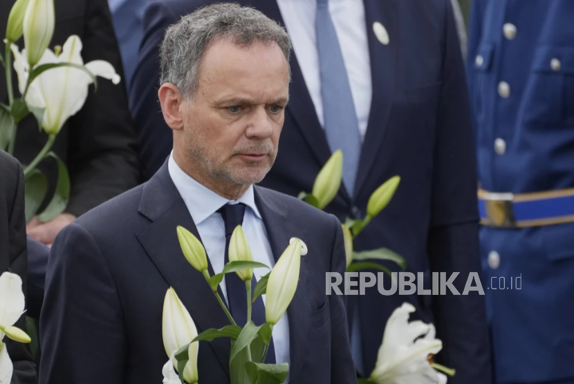 Menteri Luar Negeri Belanda Mundur Usai Gagal Paskan Sanksi untuk Israel