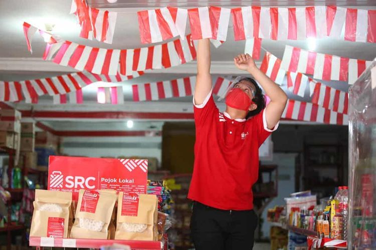 HM Sampoerna Capai Omzet Toko Kelontong SRC Rp 236 Triliun Tahunan