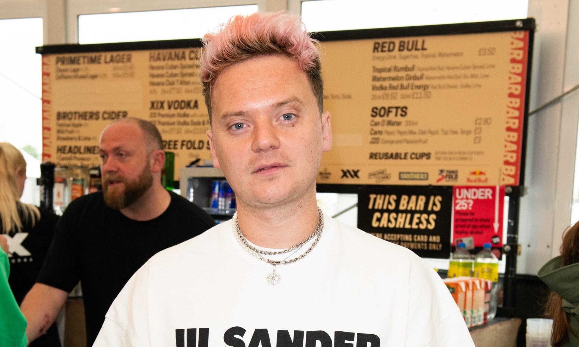 Inside Conor Maynard's private life