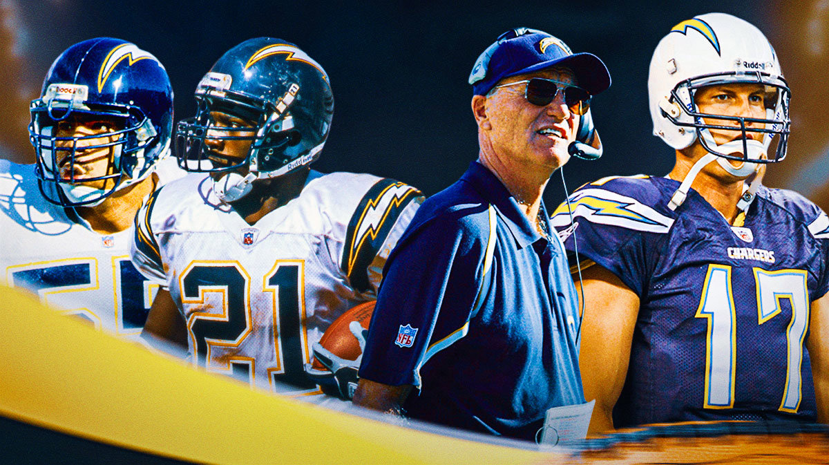 10 greatest Chargers teams of all time 10 greatest Chargers teams of all time