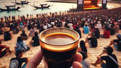 5.000 Cangkir Kopi Gula Aren Siap Pecahkan Rekor MURI di Bulukumba