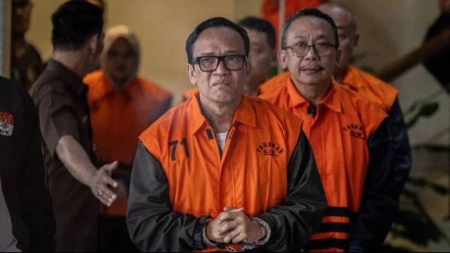 Mengenang Dukungan Immanuel Ebenezer pada Hukum Mati Koruptor