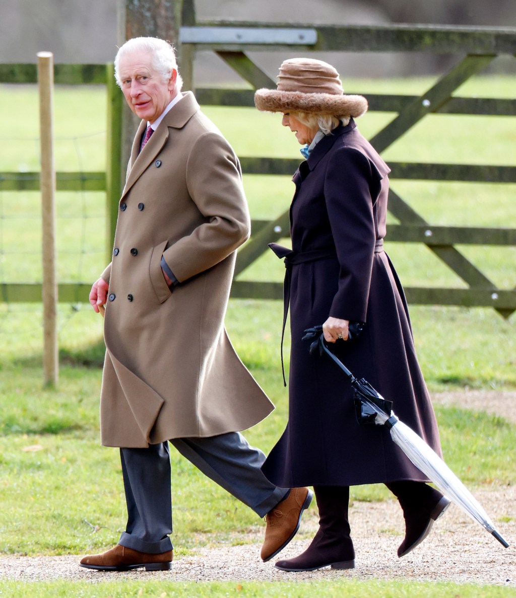 Queen Camilla reveals the ‘terrible’ problem impacting her home with(00)