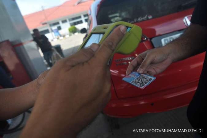 62.770 Mobil Baru Terjual Juli 2025, Cek Link dan Cara Daftar QR Code MyPertamina
