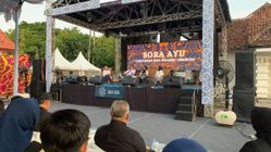 Generasi Muda Jadi Pusat Perhatian Festival Budaya Sora Ayu