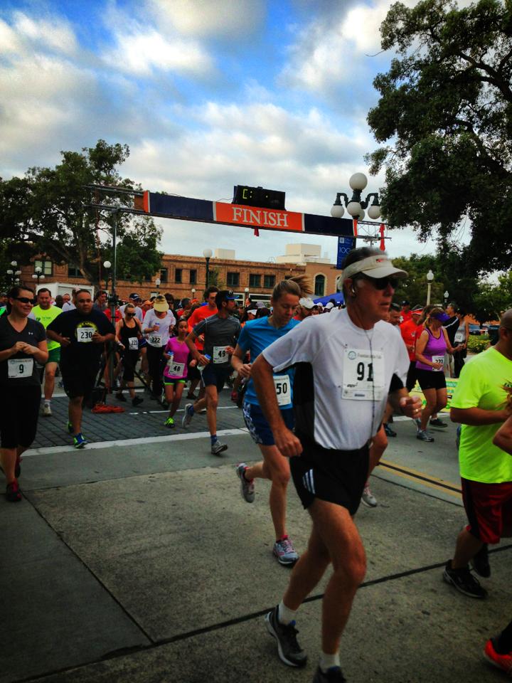 Monrovia Fountain To The Falls 10k Run Walk Set For Sept 6