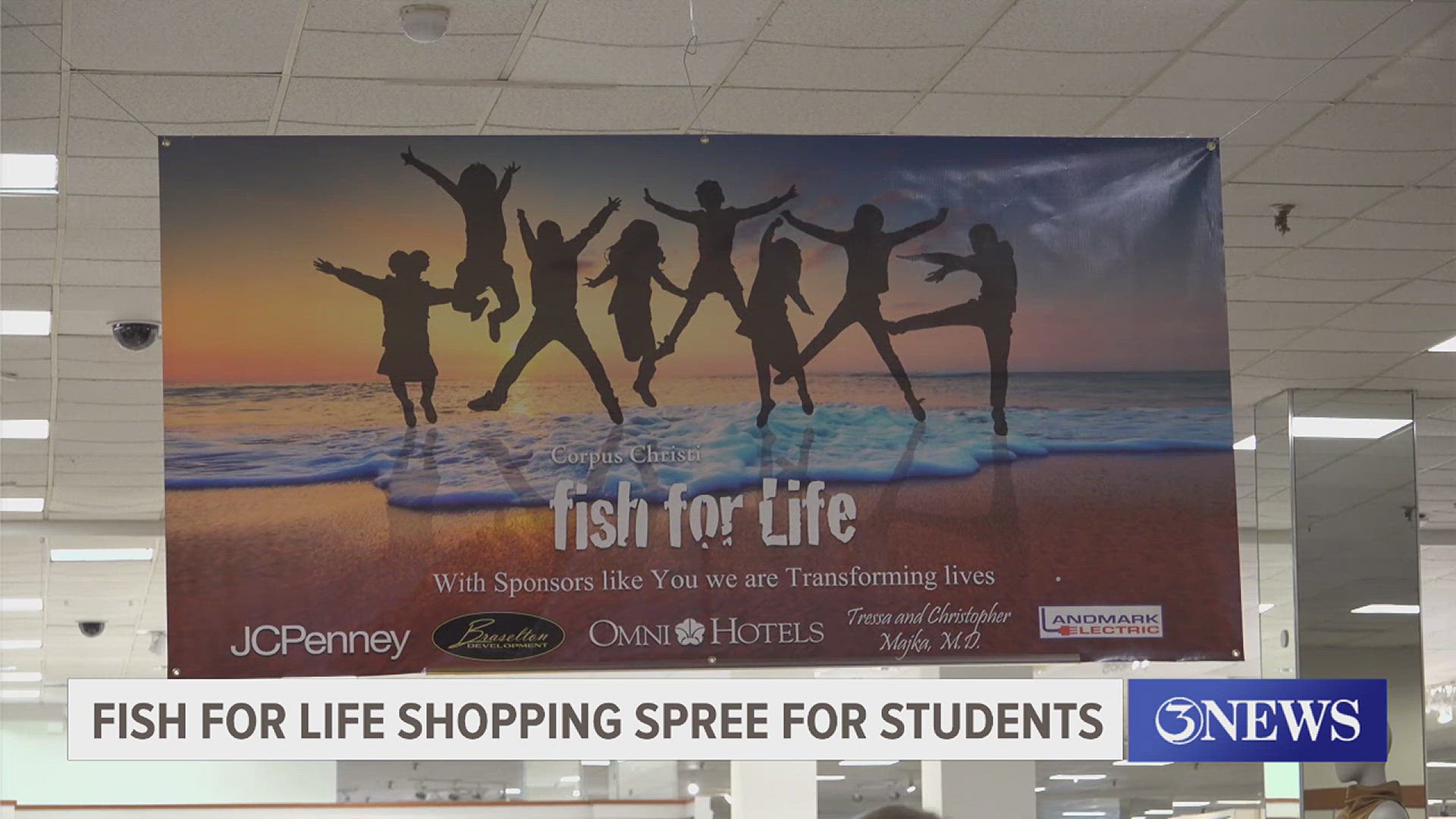 Founder of Fish for Life laid to rest