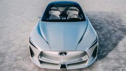 Infiniti Bangkitkan Q50 dengan Mesin V6 450 HP dan Transmisi Manual!