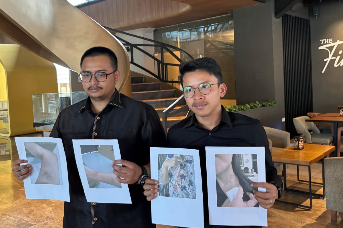Pegawai Bank di Surabaya Tega KDRT Istri Hamil, Belum Jadi Tersangka