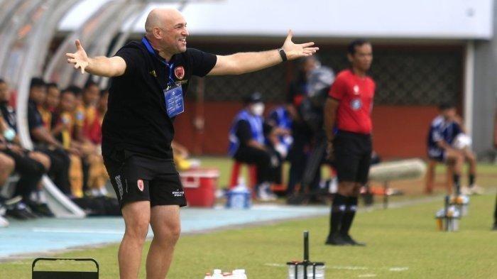 Alasan Tavares PSM Makassar Gagal Kalahkan Semen Padang, Tunggu Persebaya di Super League