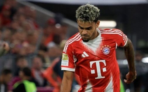 Hasil Bundesliga: Luis Diaz Cetak Gol Perdana, Bayern Muenchen Bobol Enam Gol