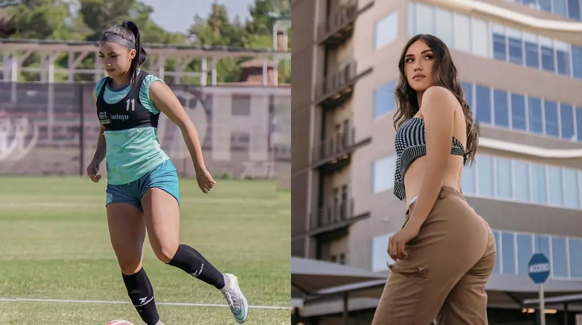 Karen González tiene poco más de 700 mil seguidores en Instagram.