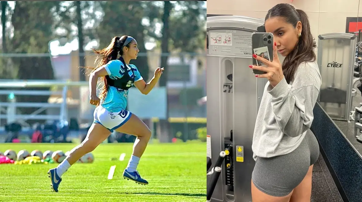 Deyaris Arai, además del contenido exclusivo, es influencer con 384 mil followers.