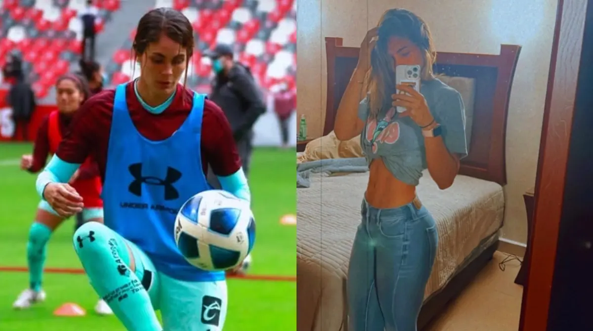 Stephanie Baz ahora comparte su nuevo estilo de vida ante sus 34.8 mil seguidores.
