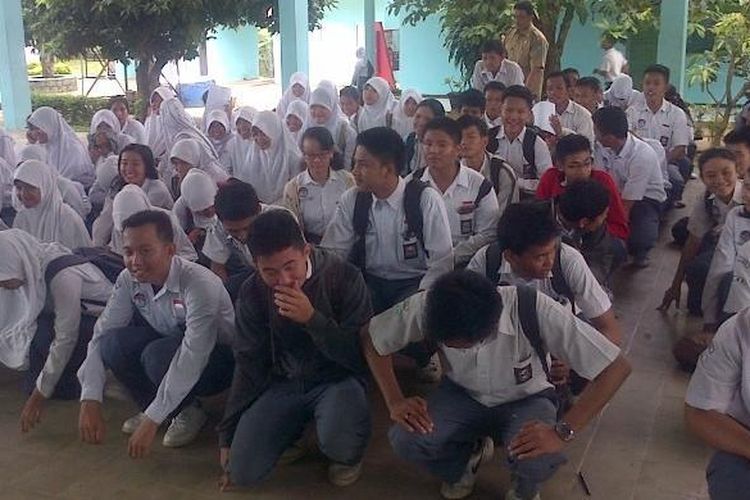 Kronologi 72 Siswa Dikeluarkan dari SMAN 5 Bengkulu