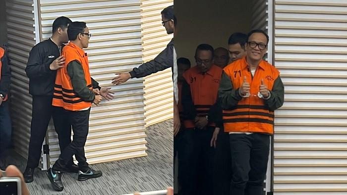 Immanuel Ebenezer Pernah Minta Hukuman Mati untuk Koruptor, Kini Minta Amnesti