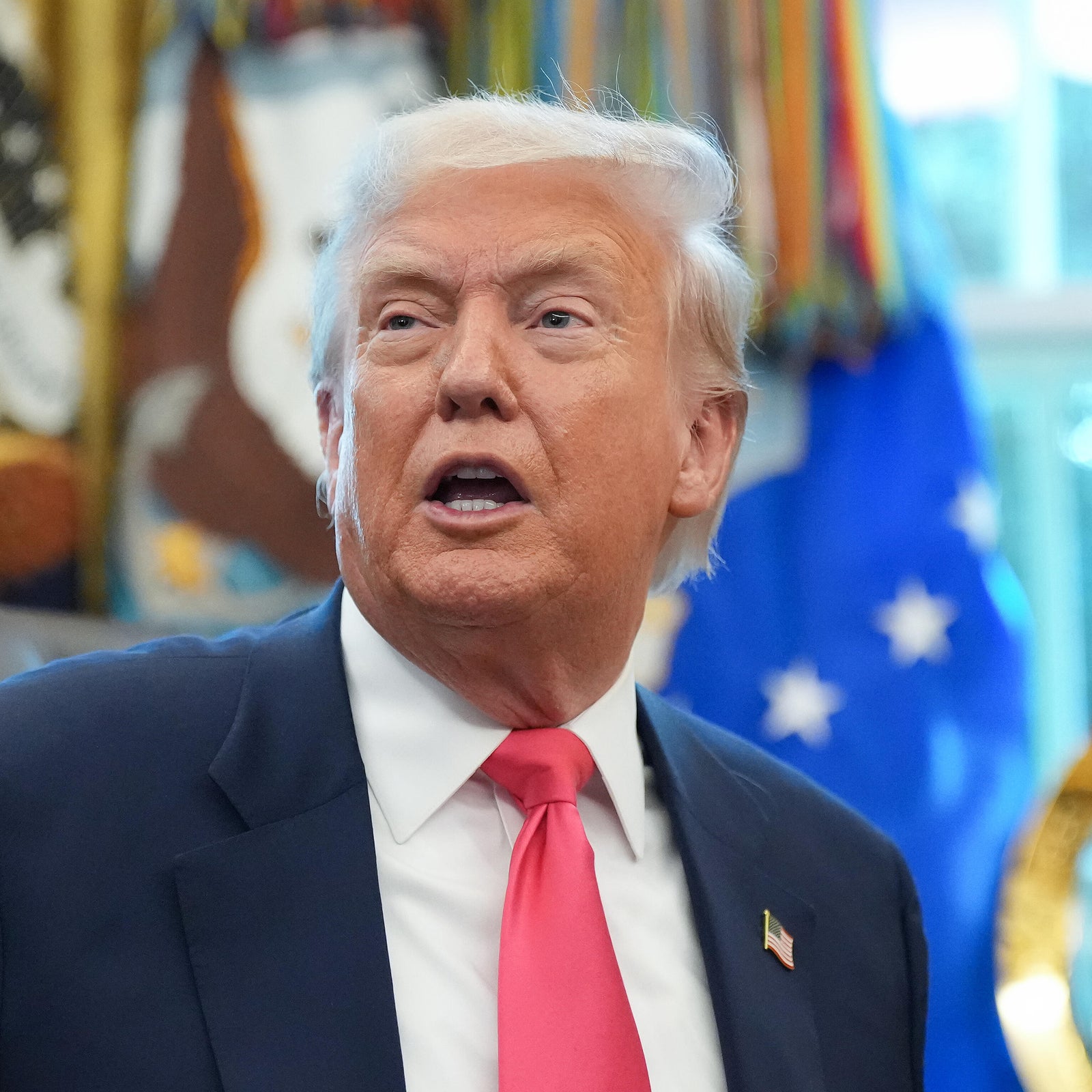 Judge blocks Trump from cutting funding to dozens of "sanctuary" cities