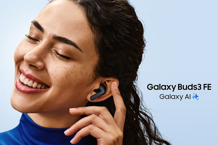 Bukti Harga Terjangkau Samsung Galaxy Buds 3 FE Siap Hadir di Indonesia