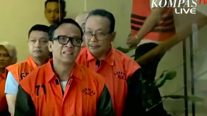 Immanuel Ebenezer Tertangkap OTT KPK: Adian Sindir, Politisi Gerindra Sebut Noel Numpang Nyaleg