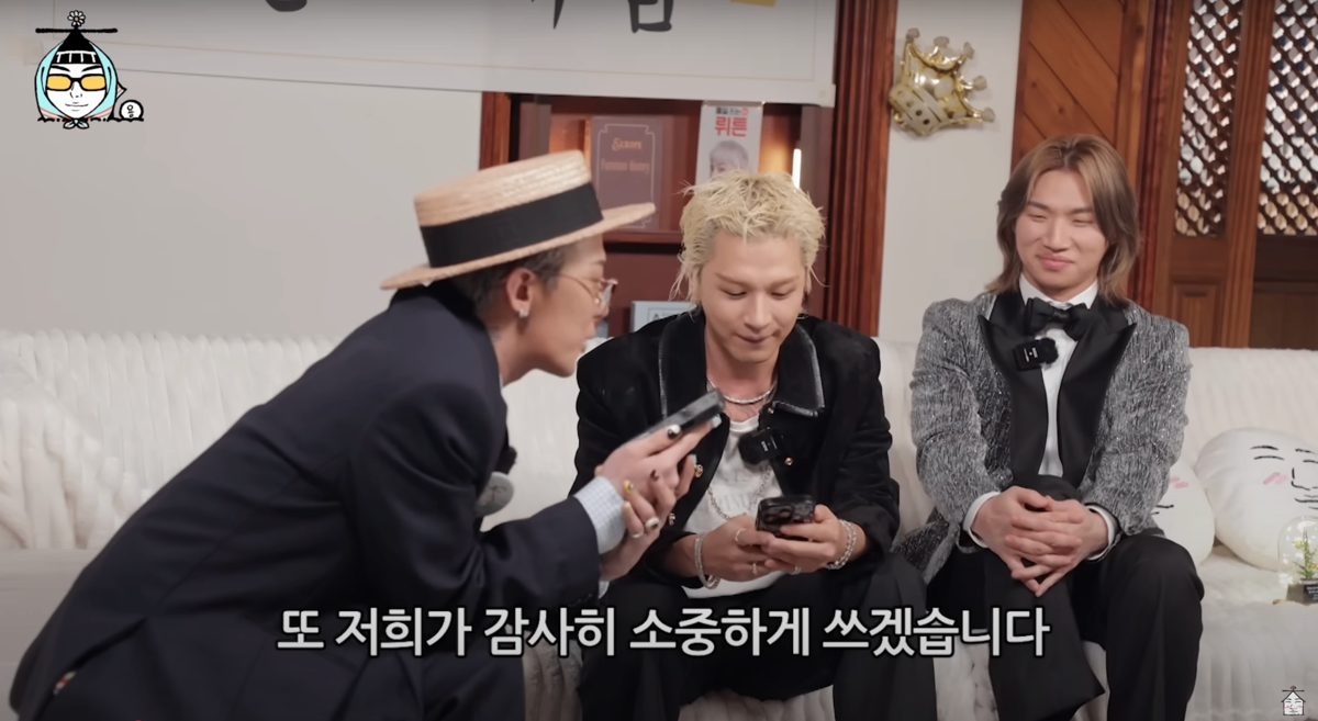 9 Potret Seru Perayaan Ulang Tahun BigBang ke-19 dengan Artis Korea