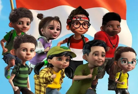 Film Animasi Merah Putih: Pakar Komunikasi Soroti Pentingnya Estetika